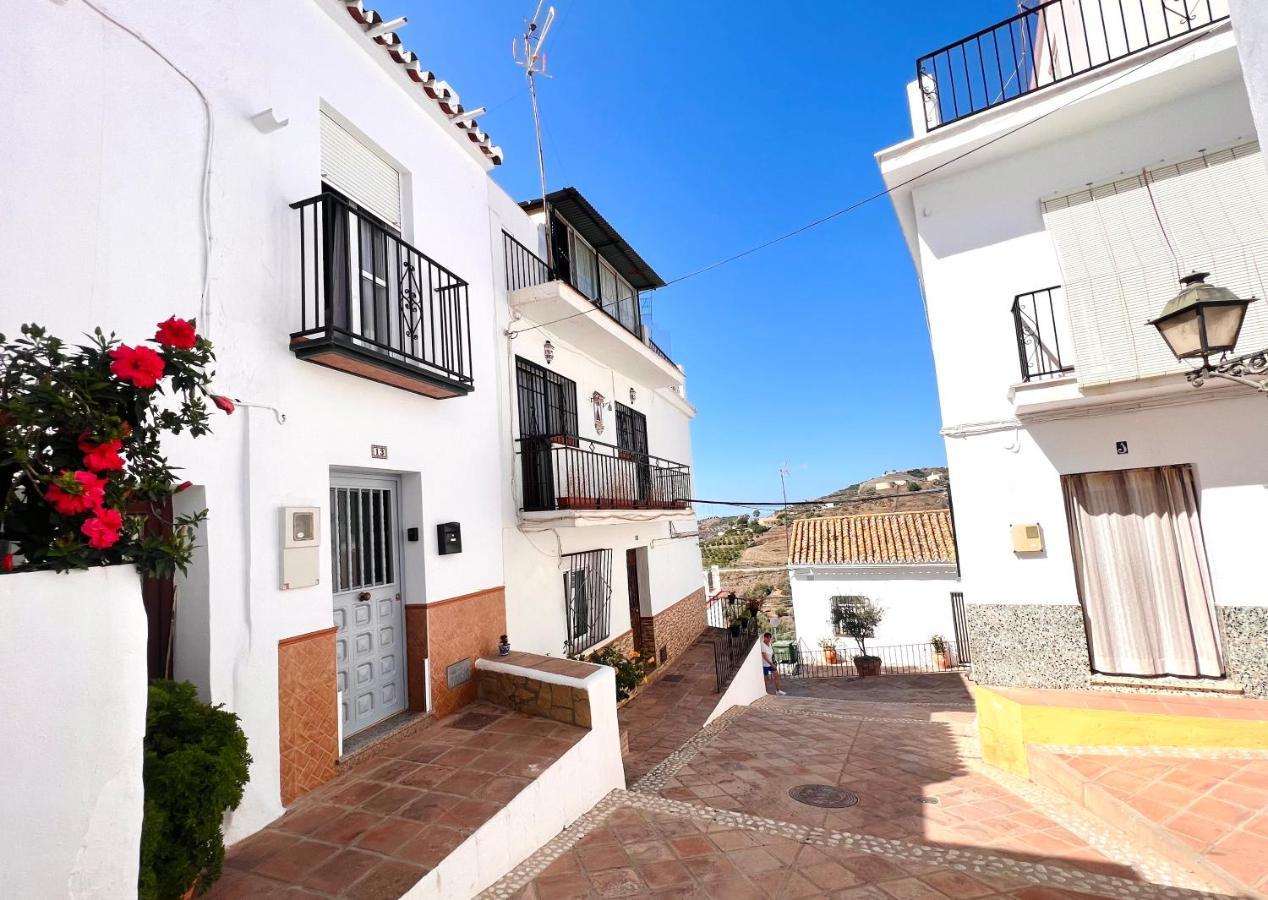 Casita Paz Villa Torrox Eksteriør bilde