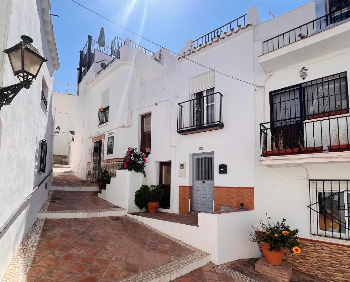 Casita Paz Villa Torrox Eksteriør bilde