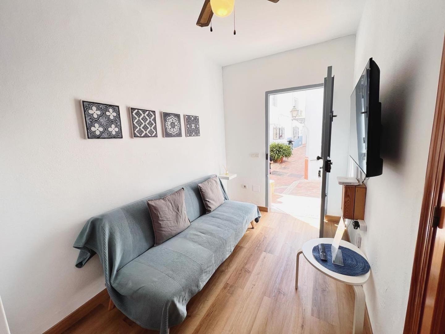 Casita Paz Villa Torrox Eksteriør bilde