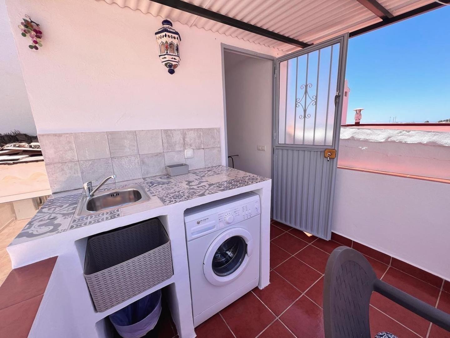 Casita Paz Villa Torrox Eksteriør bilde