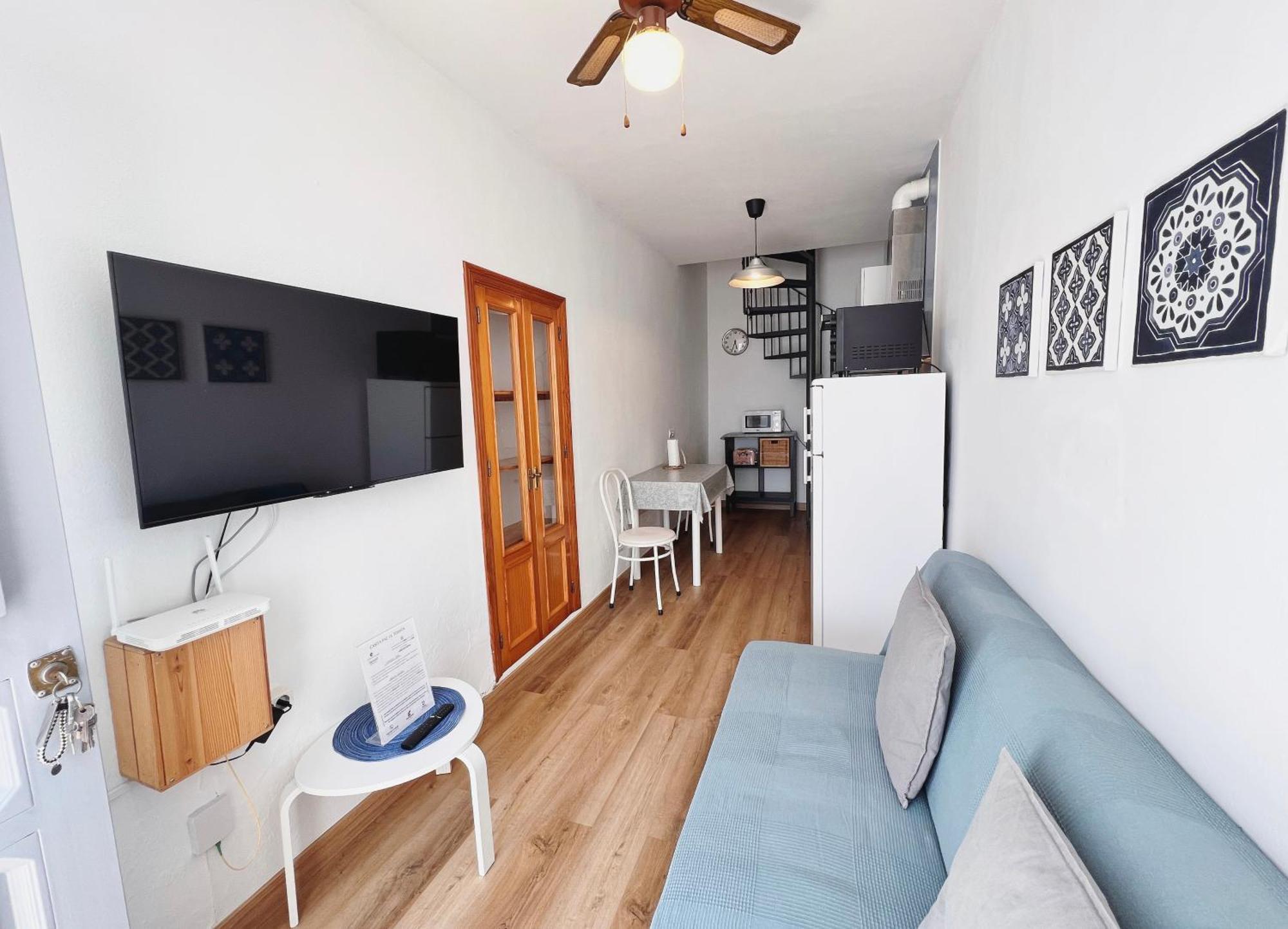 Casita Paz Villa Torrox Eksteriør bilde