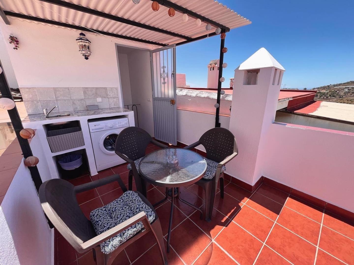 Casita Paz Villa Torrox Eksteriør bilde